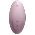 Satisfyer Vulva Lover 1 - δονητής με κύμα αέρα για την κλειτορίδα (μωβ)