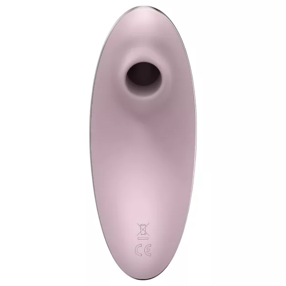 Satisfyer Vulva Lover 1 - δονητής κλειτορίδας με κύματα αέρα - μωβ