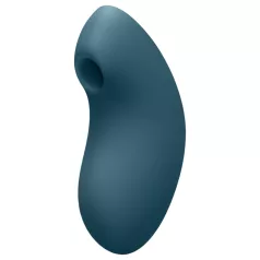   Satisfyer Vulva Lover 2 - δονητής κλειτορίδας με κύματα αέρα, επαναφορτιζόμενος (μπλε)