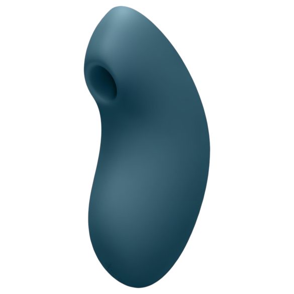 Satisfyer Vulva Lover 2 - Επαναφορτιζόμενος Δονητής Διεγερτικών Κυμάτων (Μπλε)