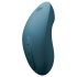 Satisfyer Vulva Lover 2 - επαναφορτιζόμενος δονούμενος κλειτοριδικός διεγέρτης (μπλε)
