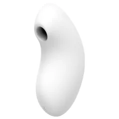   Satisfyer Vulva Lover 2 - δονητής κλειτορίδας με κύματα αέρα (λευκό)