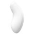 Satisfyer Vulva Lover 2 - Δονητής κλειτορίδας με αέρινα κύματα (λευκός)