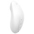Satisfyer Vulva Lover 2 - Δονητής κλειτορίδας με αέρινα κύματα (λευκός)