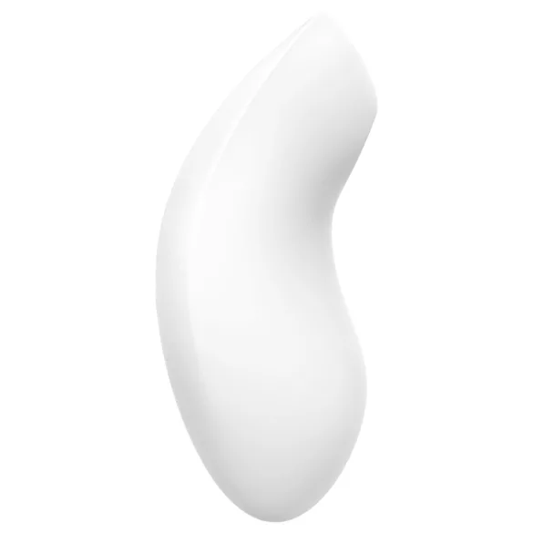 Satisfyer Vulva Lover 2 - δονητής κλειτορίδας με παλμούς αέρα - λευκό