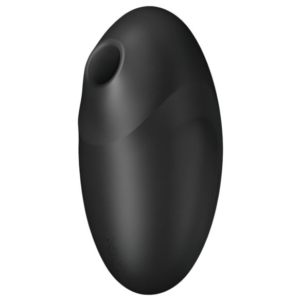 Satisfyer Vulva Lover 3 - Ερεθιστής Κλειτορίδας με Αισθητήρες Αέρα (Μαύρο)