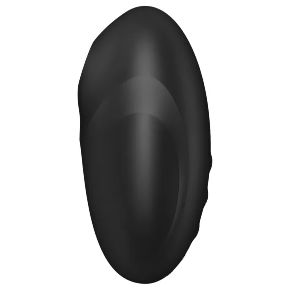 Satisfyer - διεγέρτης κλειτορίδας με κύματα αέρα - μαύρο