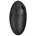 Satisfyer Vulva Lover 3 - Ερεθιστής Κλειτορίδας με Αισθητήρες Αέρα (Μαύρο)