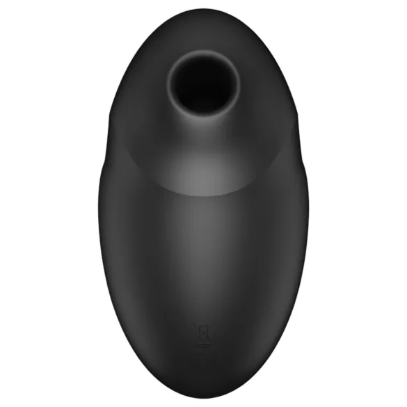 Satisfyer - διεγέρτης κλειτορίδας με κύματα αέρα - μαύρο