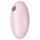 Satisfyer Vulva Lover 3 - επαναφορτιζόμενο, διεγέρτης κλειτορίδας με κυματισμούς αέρα (ροζ)