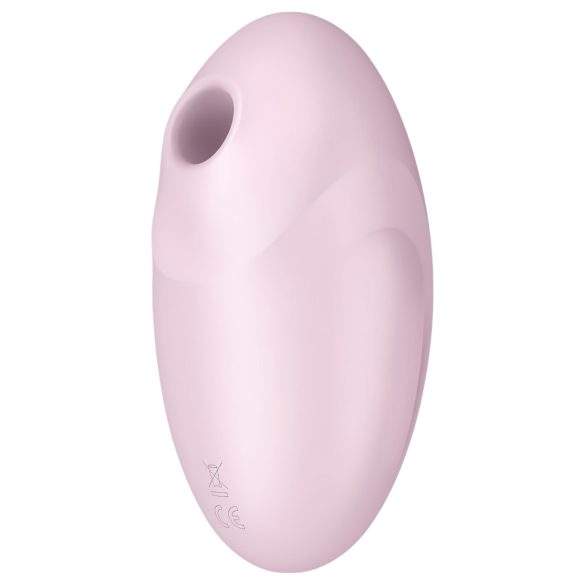 Satisfyer Vulva Lover 3 - Ροζ Αισθησιακός Δονητής Αέρας