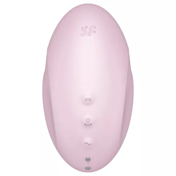 Satisfyer Vulva Lover 3 - διεγέρτης κλειτορίδας με κύματα αέρα