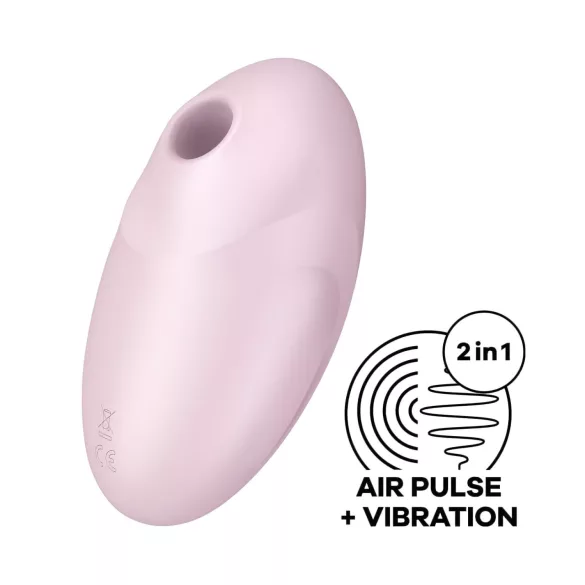 Satisfyer Vulva Lover 3 - διεγέρτης κλειτορίδας με κύματα αέρα