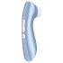 Satisfyer Pro 2+ - διεγέρτης κλειτορίδας με κύματα αέρα - μπλε