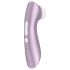 Satisfyer Pro 2+ - διεγέρτης κλειτορίδας με κύματα αέρα - μωβ