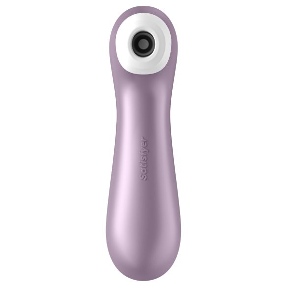 Satisfyer Pro 2+ - διεγέρτης κλειτορίδας με κύματα αέρα - μωβ