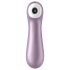 Satisfyer Pro 2+ - διεγέρτης κλειτορίδας με κύματα αέρα - μωβ