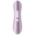 Satisfyer Pro 2+ - διεγέρτης κλειτορίδας με κύματα αέρα - μωβ