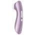 Satisfyer Pro 2+ - διεγέρτης κλειτορίδας με κύματα αέρα - μωβ