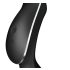 Satisfyer Curvy Trinity 2 - Κυματιστός Δονητής 2σε1 (μαύρο)