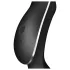 Satisfyer Curvy Trinity 2 - δονητής 2 σε 1 με κυματιστή αίσθηση αέρα (μαύρος)