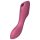 Satisfyer Curvy Trinity 3 - Κύμα Αέρα 2σε1 Δονητής (Κόκκινο)