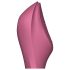 Satisfyer Curvy Trinity 3 - Κύμα Αέρα 2σε1 Δονητής (Κόκκινο)