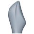 Satisfyer Curvy Trinity 3 - Κύματα Αέρα 2σε1 Δονητής (Γκρι)