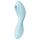 Satisfyer Curvy Trinity 5+ - Έξυπνος 2σε1 Δονητής (Μπλε)