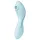 Satisfyer Curvy Trinity 5+ - Δονητής 2 σε 1 με έλεγχο μέσω εφαρμογής (μπλε)