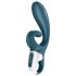 Satisfyer Hug Me - Έξυπνος Δονητής Κλειτορίδας με Βραχίονα (Μπλε)