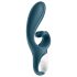 Satisfyer Hug Me - Έξυπνος Δονητής Κλειτορίδας με Βραχίονα (Μπλε)