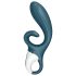 Satisfyer Hug Me - Έξυπνος Δονητής Κλειτορίδας με Βραχίονα (Μπλε)