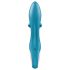 Satisfyer Embrace Me - επαναφορτιζόμενος δονητής (τιρκουάζ)