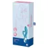 Satisfyer Embrace Me - δονητής με βραχίονα κλειτορίδας, επαναφορτιζόμενος
