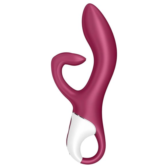 Satisfyer Embrace Me - δονητής με βραχίονα για κλειτορίδα επαναφορτιζόμενος