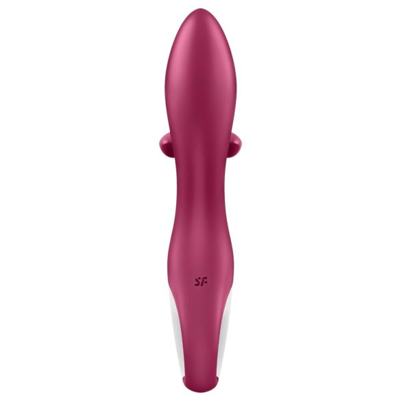Satisfyer Embrace Me - δονητής με βραχίονα για κλειτορίδα επαναφορτιζόμενος