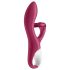 Satisfyer Embrace Me - Επαναφορτιζόμενος κλειτοριδικός δονητής (κόκκινος)