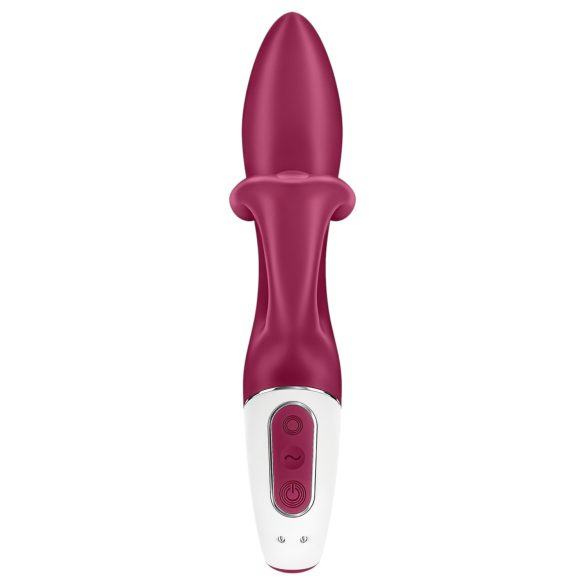 Satisfyer Embrace Me - δονητής με βραχίονα για κλειτορίδα επαναφορτιζόμενος