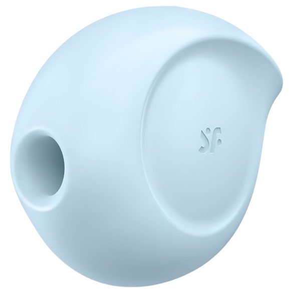 Satisfyer Sugar Rush - δονητής δόνησης με αέρα για το κλειτορίδα (μπλε)