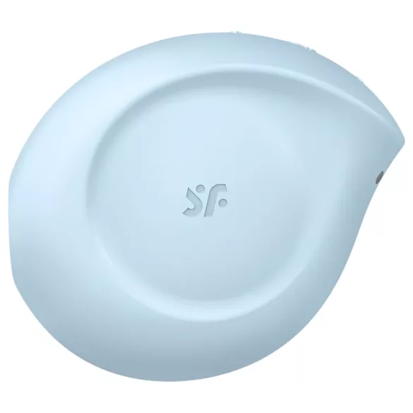 Satisfyer Sugar Rush - δονητής κλειτορίδας με κύματα αέρα - μπλε