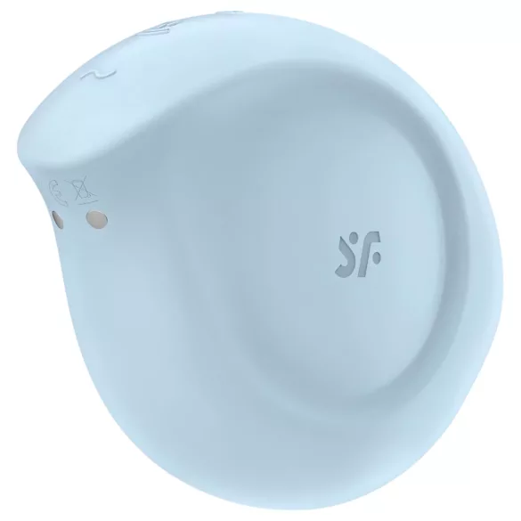 Satisfyer Sugar Rush - δονητής κλειτορίδας με κύματα αέρα - μπλε