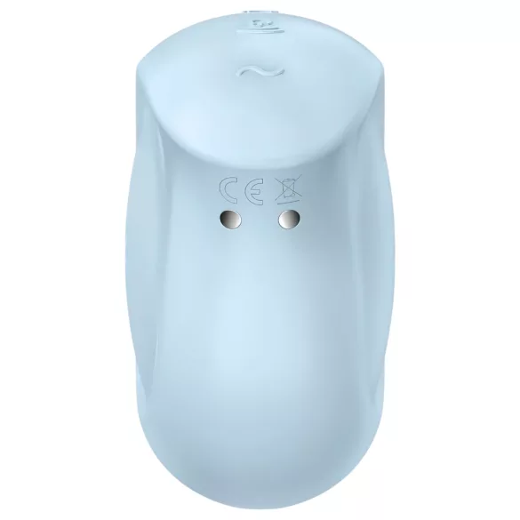 Satisfyer Sugar Rush - δονητής κλειτορίδας με κύματα αέρα - μπλε