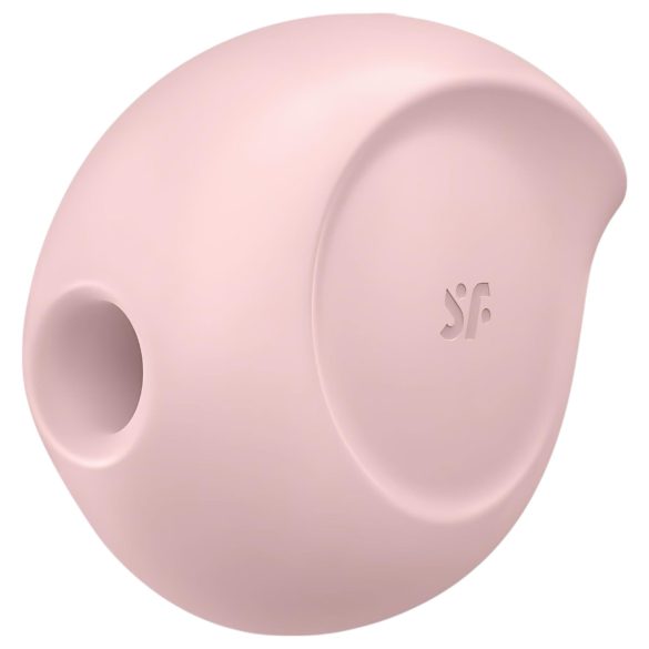 Satisfyer Sugar Rush - Δονητής κλειτορίδας με κύματα αέρα (ροζ)