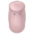 Satisfyer Sugar Rush - Δονητής κλειτορίδας με κύματα αέρα (ροζ)