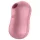 Satisfyer Cotton Candy - δονητής κλειτορίδας με κύματα αέρα - κοραλί