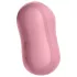 Satisfyer Cotton Candy - δονητής κλειτορίδας με κύματα αέρα - κοραλί