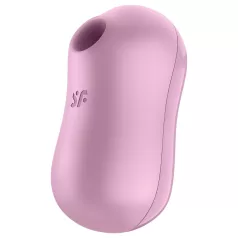   Satisfyer Cotton Candy - δονητής κλειτορίδας με κύματα αέρα επαναφορτιζόμενος