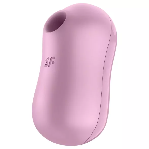 Satisfyer Cotton Candy - δονητής κλειτορίδας με κύματα αέρα επαναφορτιζόμενος