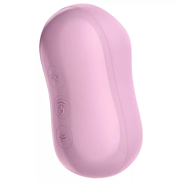 Satisfyer Cotton Candy - δονητής κλειτορίδας με κύματα αέρα επαναφορτιζόμενος